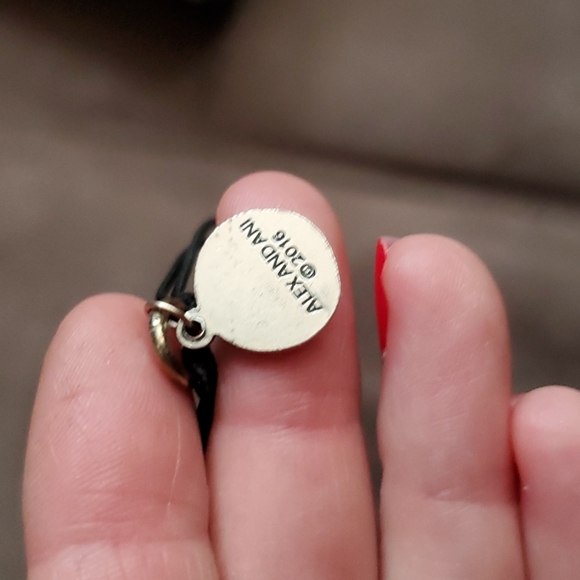Alex and Ani Surfer Pull Cord Bracelet (NWOT) - Picture 6 of 6